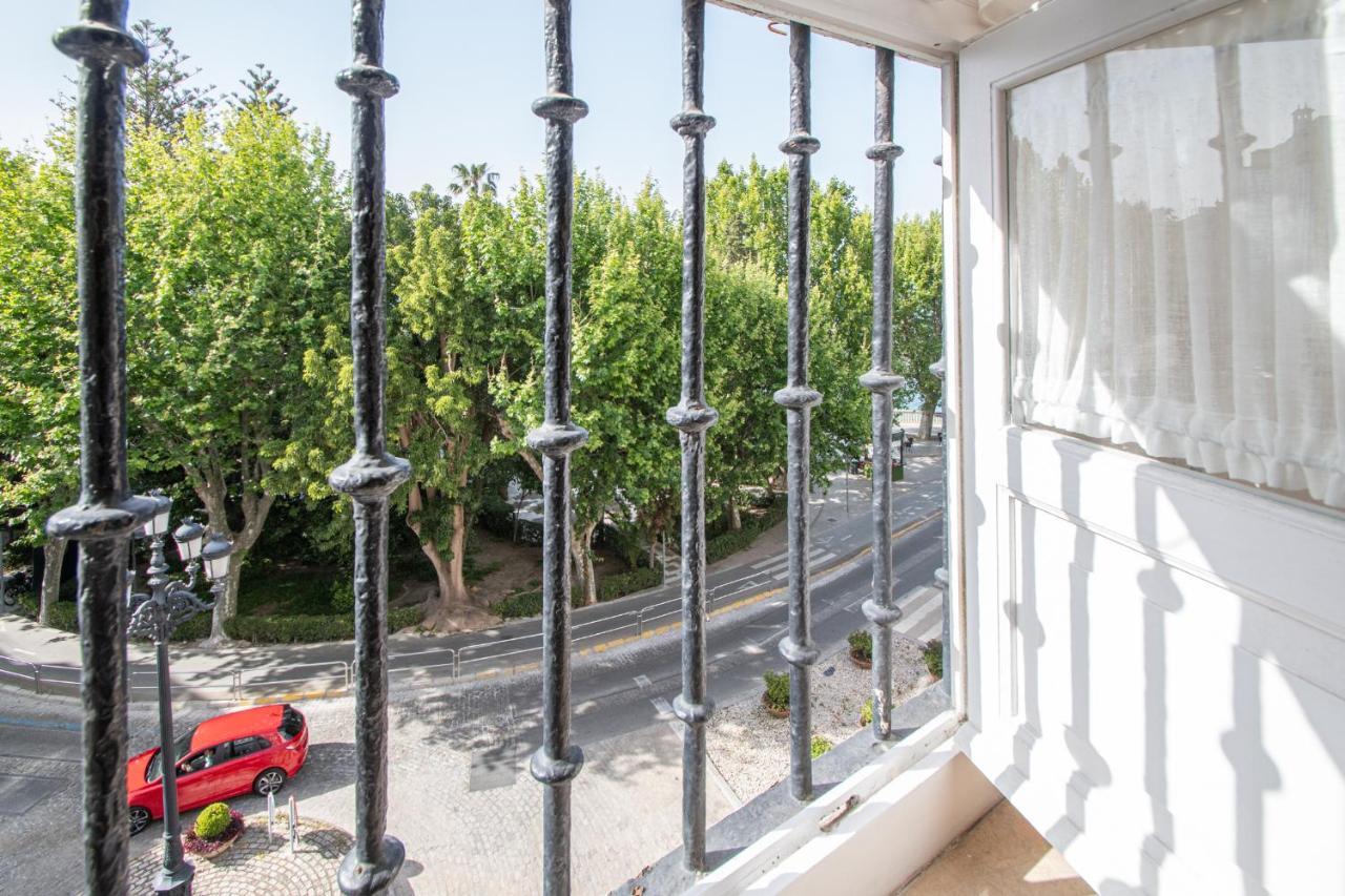 Apartamento El Meridiano De Cádiz Exterior foto