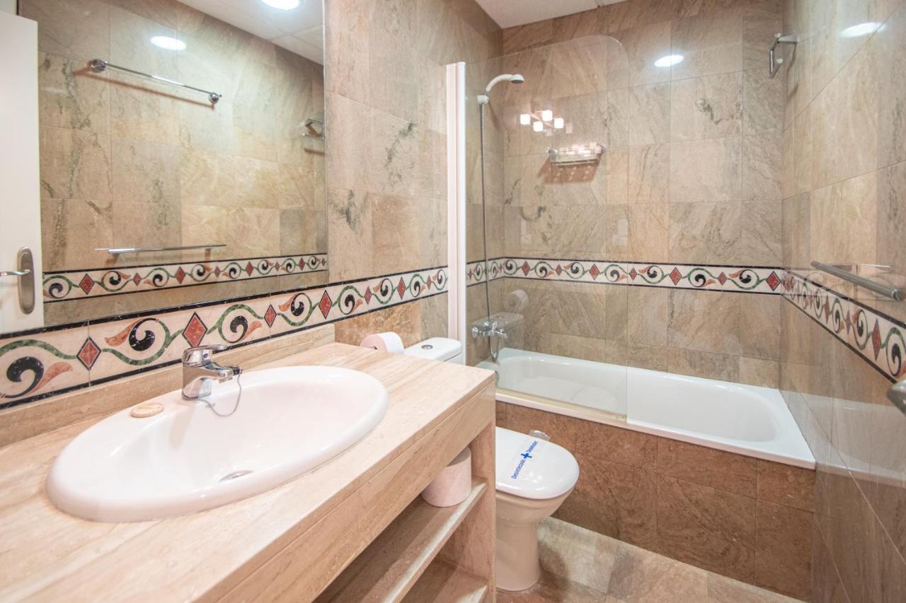 Apartamento El Meridiano De Cádiz Exterior foto